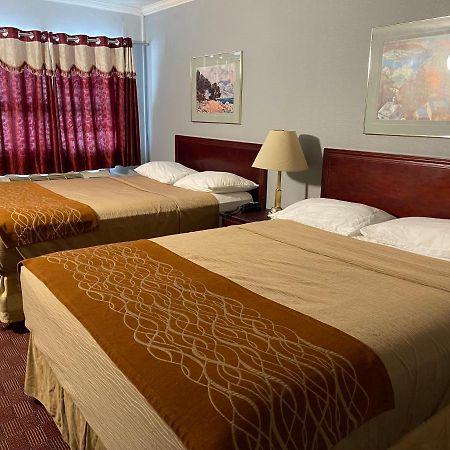 Liberty Inn Bowmanville Eksteriør bilde