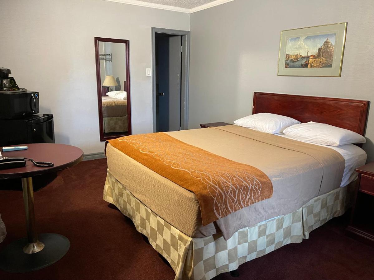 Liberty Inn Bowmanville Eksteriør bilde